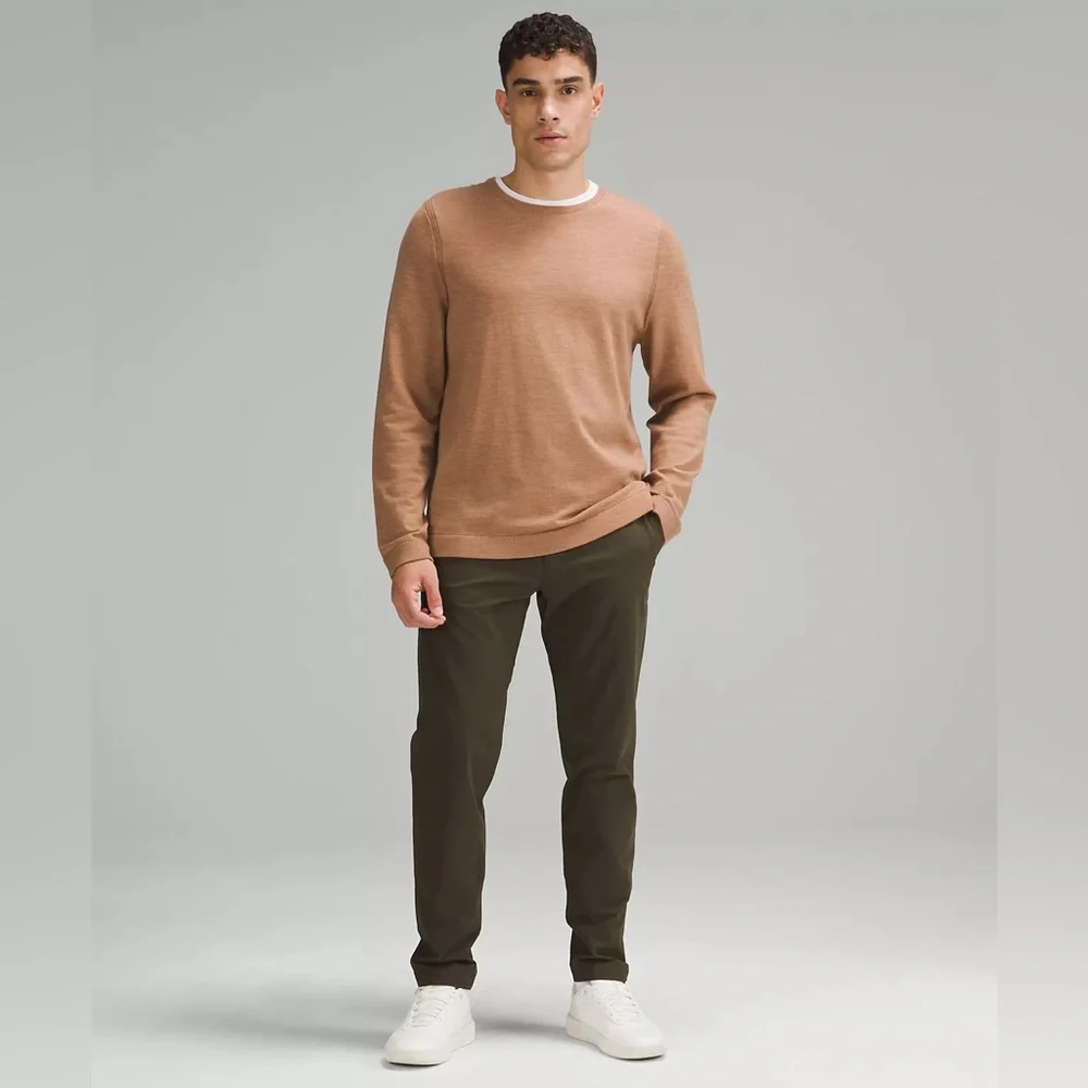 Lululemon ABC Slim-Fit Trouser 30L
Stretch Cotton VersaTwill - Picture 2 of 7